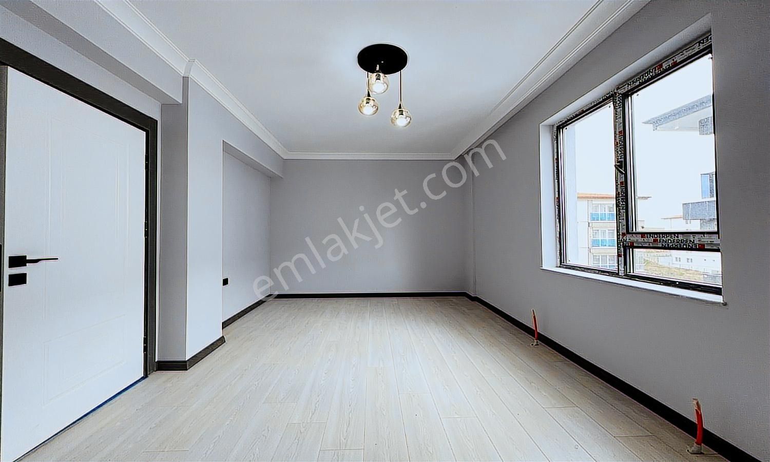 Yasa'dan Karakaya'da 1. Kat Ön Cephe %90 Kredili Fırsat Dairesi - Görsel 20