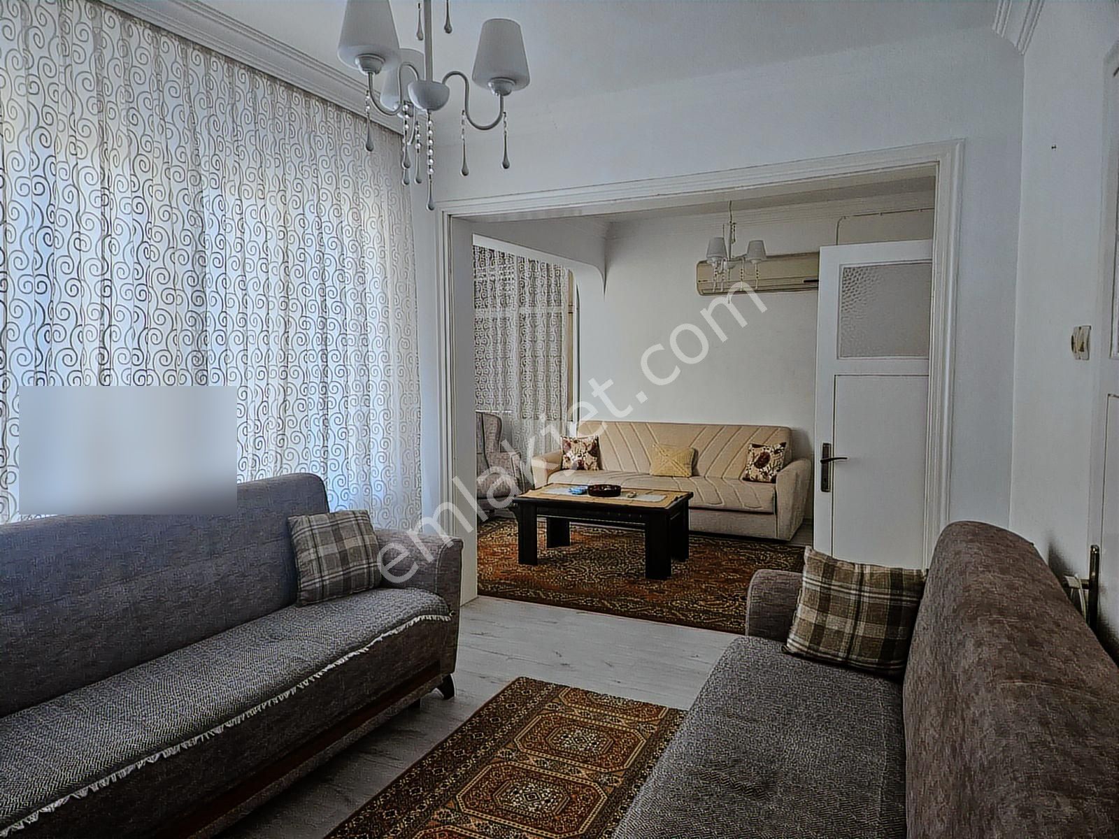 2000 Plaza Üçkapılar Kaleiçine Yakın Sinan Mah 1+1 Kiralık Daire - Görsel 7