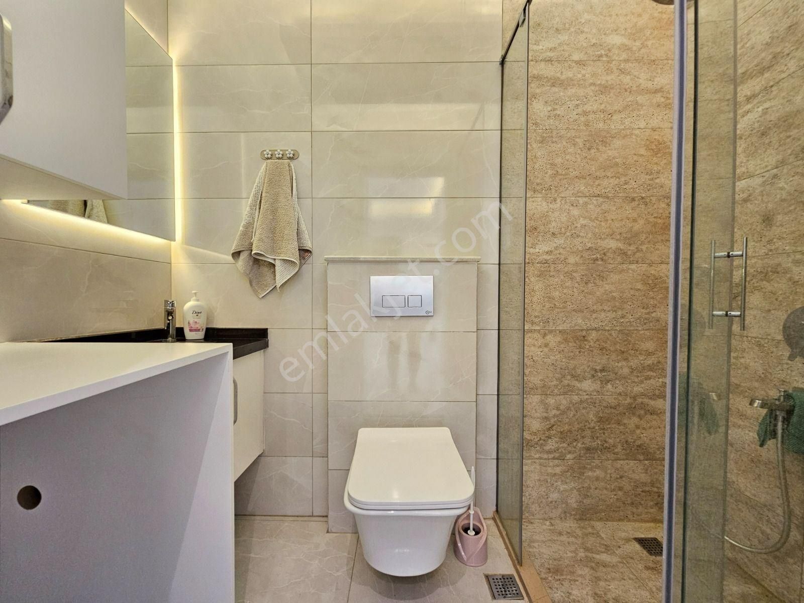 Alanya Mahmutlar’da Lüks Sitede 1+1 Eşyalı Satılık Daire - Görsel 9