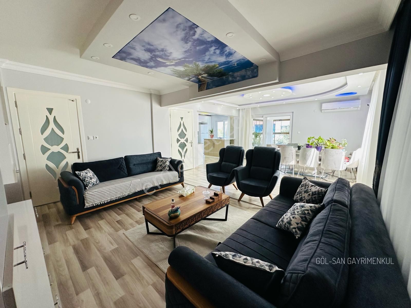 🏡 Göl-san Gayrimenkul’den 🏡 Şirinevler Mah. 2+1 150 M2 Satılık Arakat Daire - Görsel 9