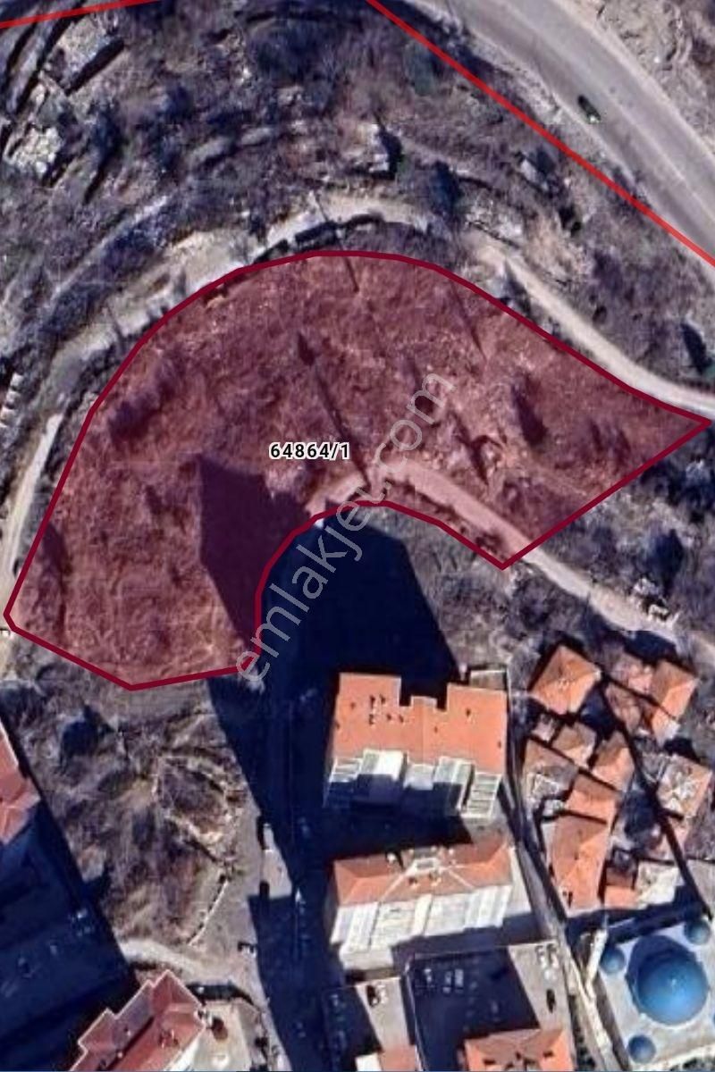 Yetimoğlundan Daire Getirili Satılık İmarlı Arsa - Görsel 3