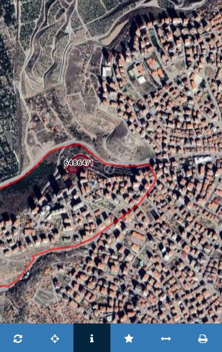 Yetimoğlundan Daire Getirili Satılık İmarlı Arsa