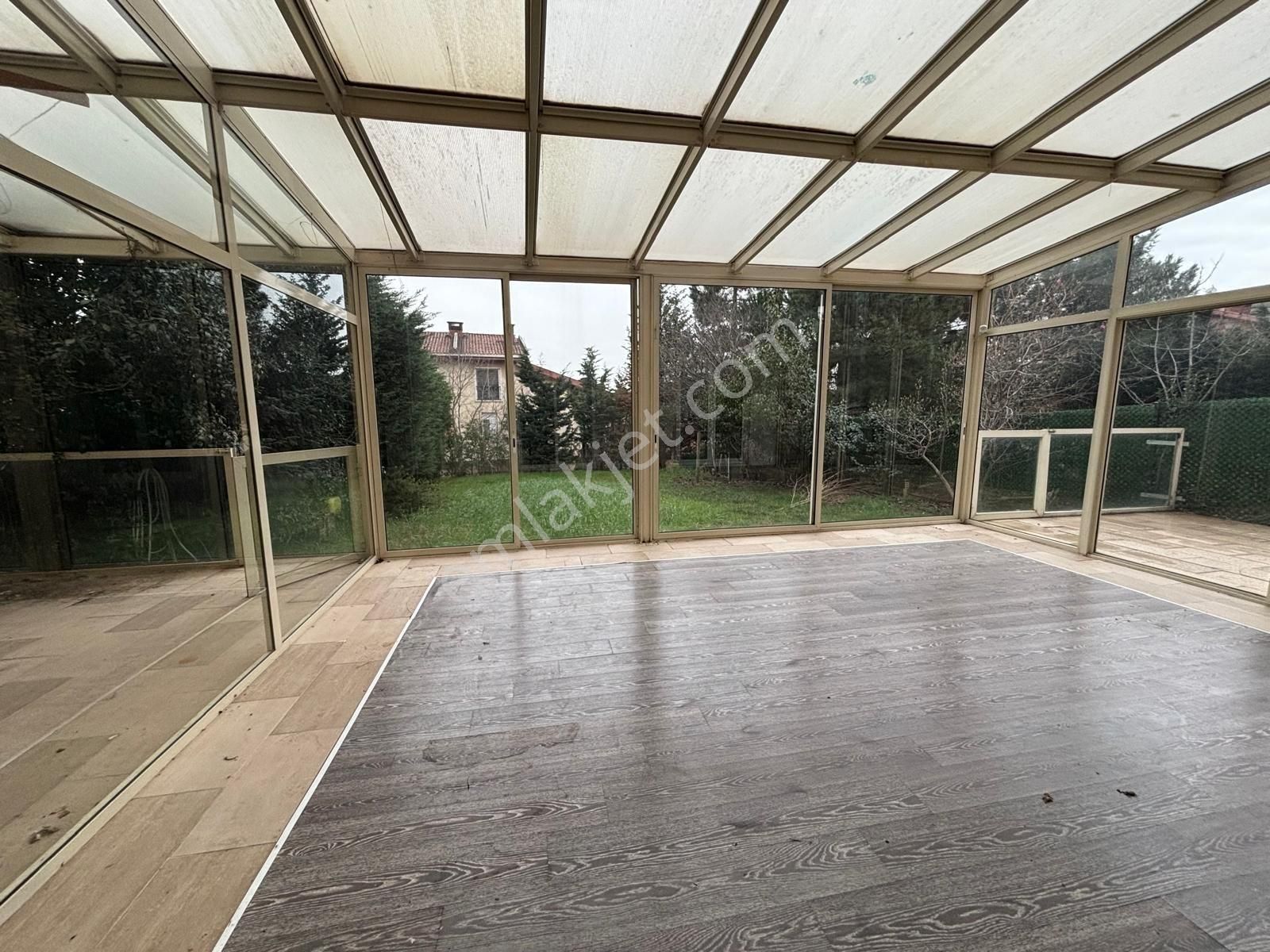 Truva Gayrimenkul Den Parkevler Sitesinde 6+1 Havuzlu Villa - Görsel 3