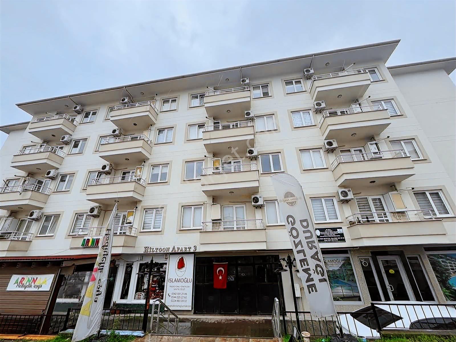 Görükle Hilton Sitesinde Lüks Eşyalı 2+1 Kiralık Daire - Görsel 4