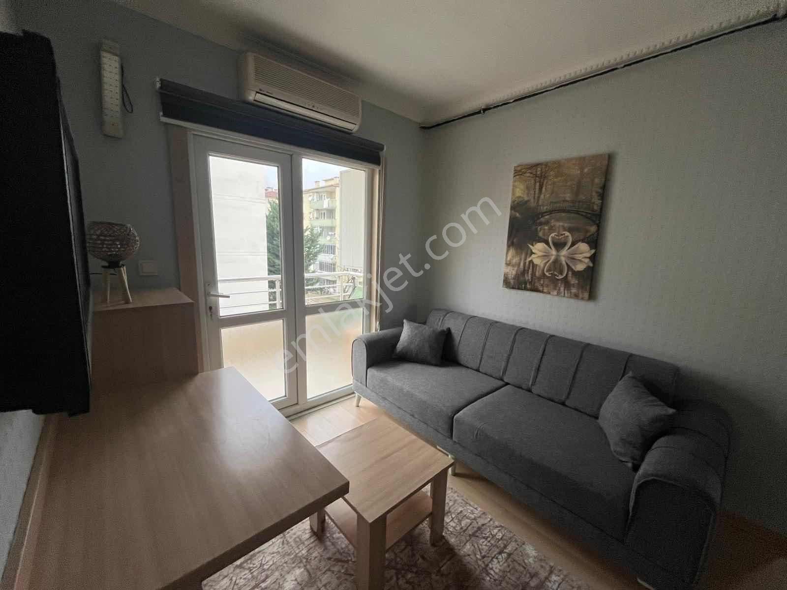 Görükle Hilton Sitesinde Lüks Eşyalı 2+1 Kiralık Daire - Görsel 17