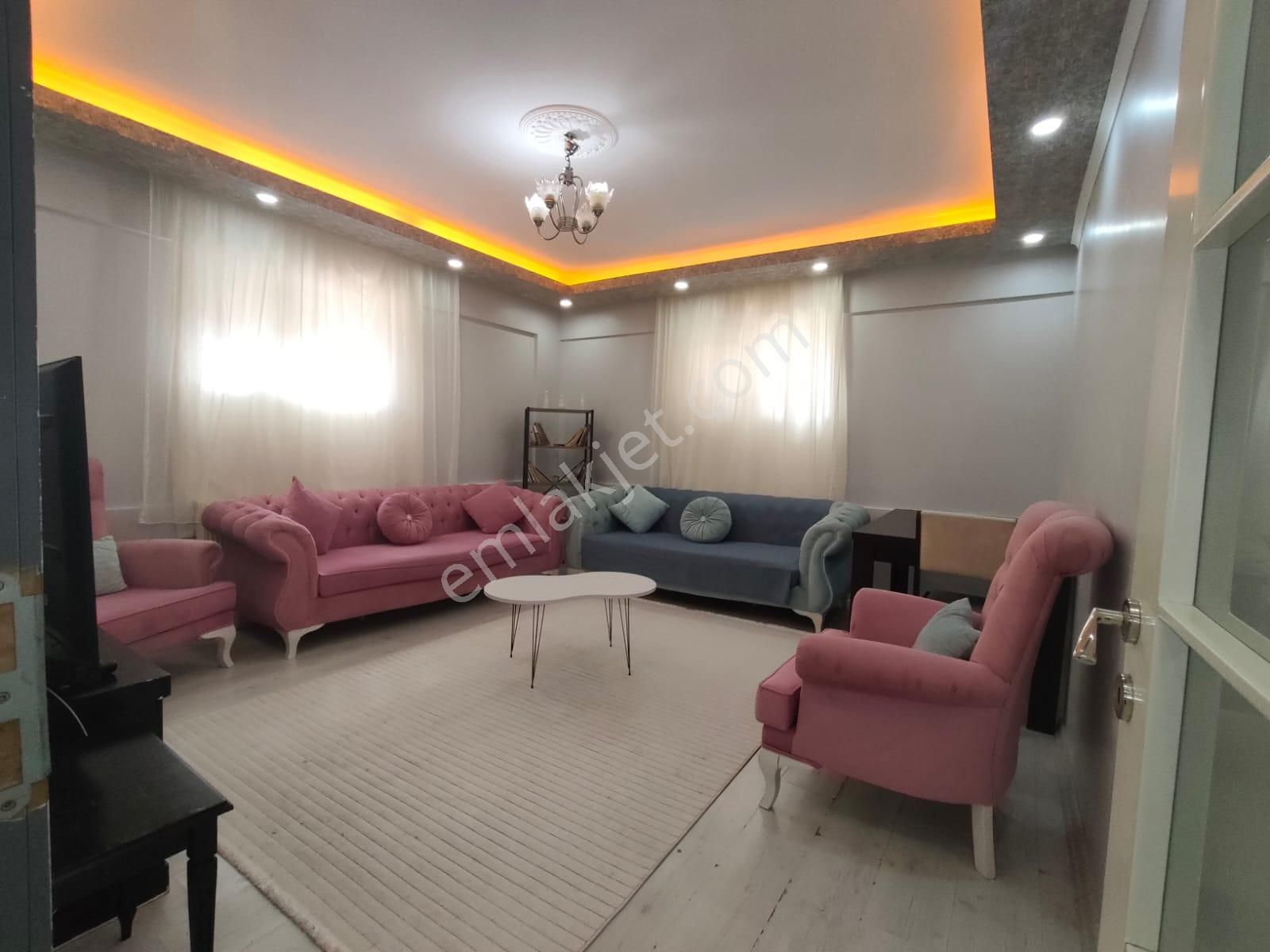 Yılmaz Gayrimenkul Genış Yapılı Masrafsız 3+1 Eşyalı Kıralık