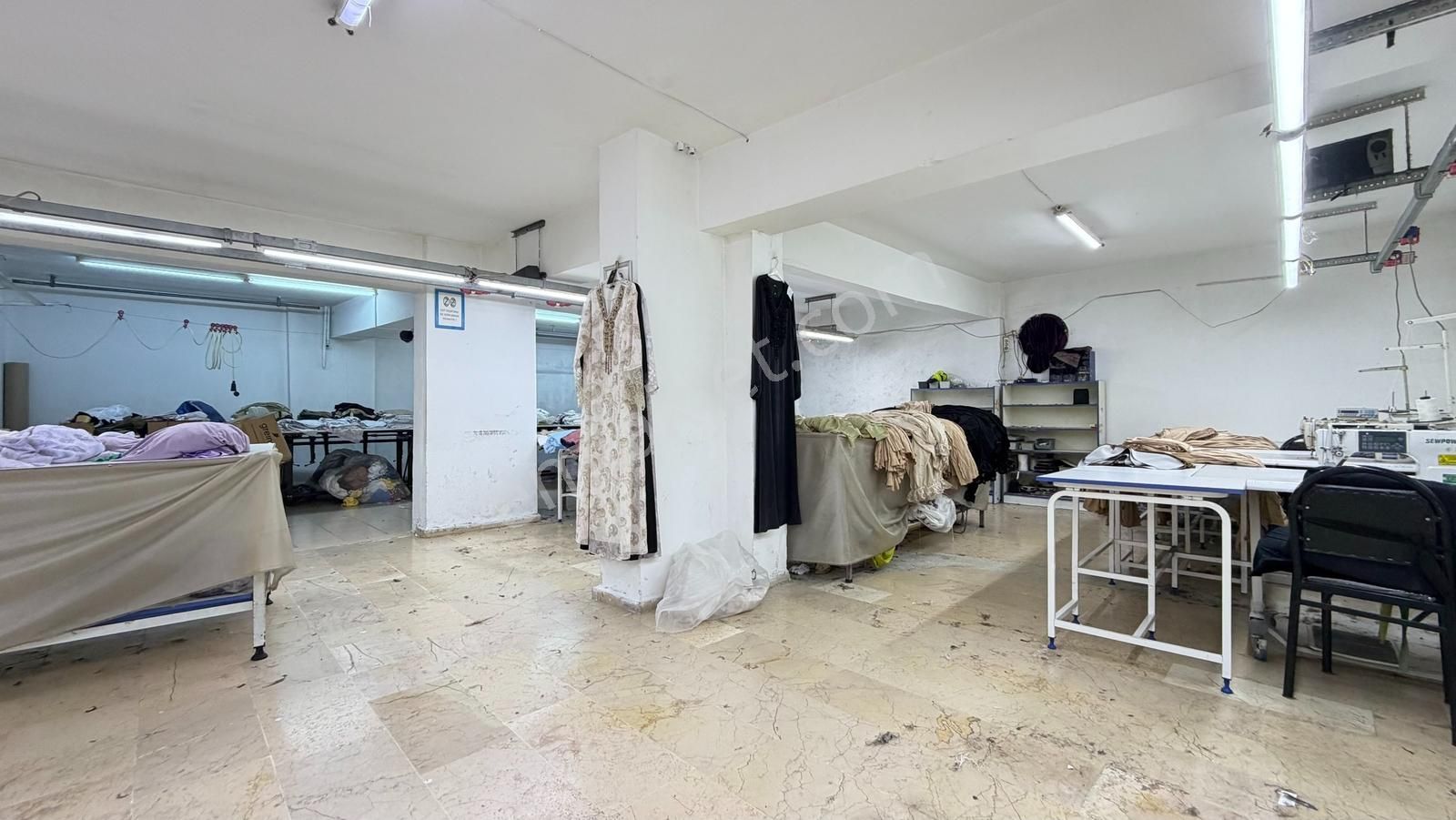 İlka'dan Talatpaşa Mh 350 M2 Kiralık İş Yeri Metrobüse 2 Dk - Görsel 6