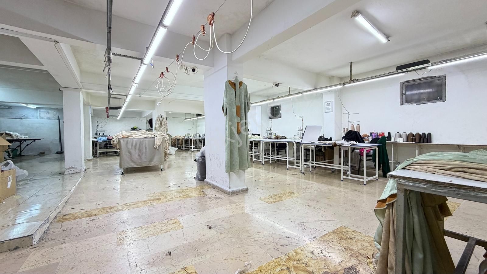 İlka'dan Talatpaşa Mh 350 M2 Kiralık İş Yeri Metrobüse 2 Dk - Görsel 15
