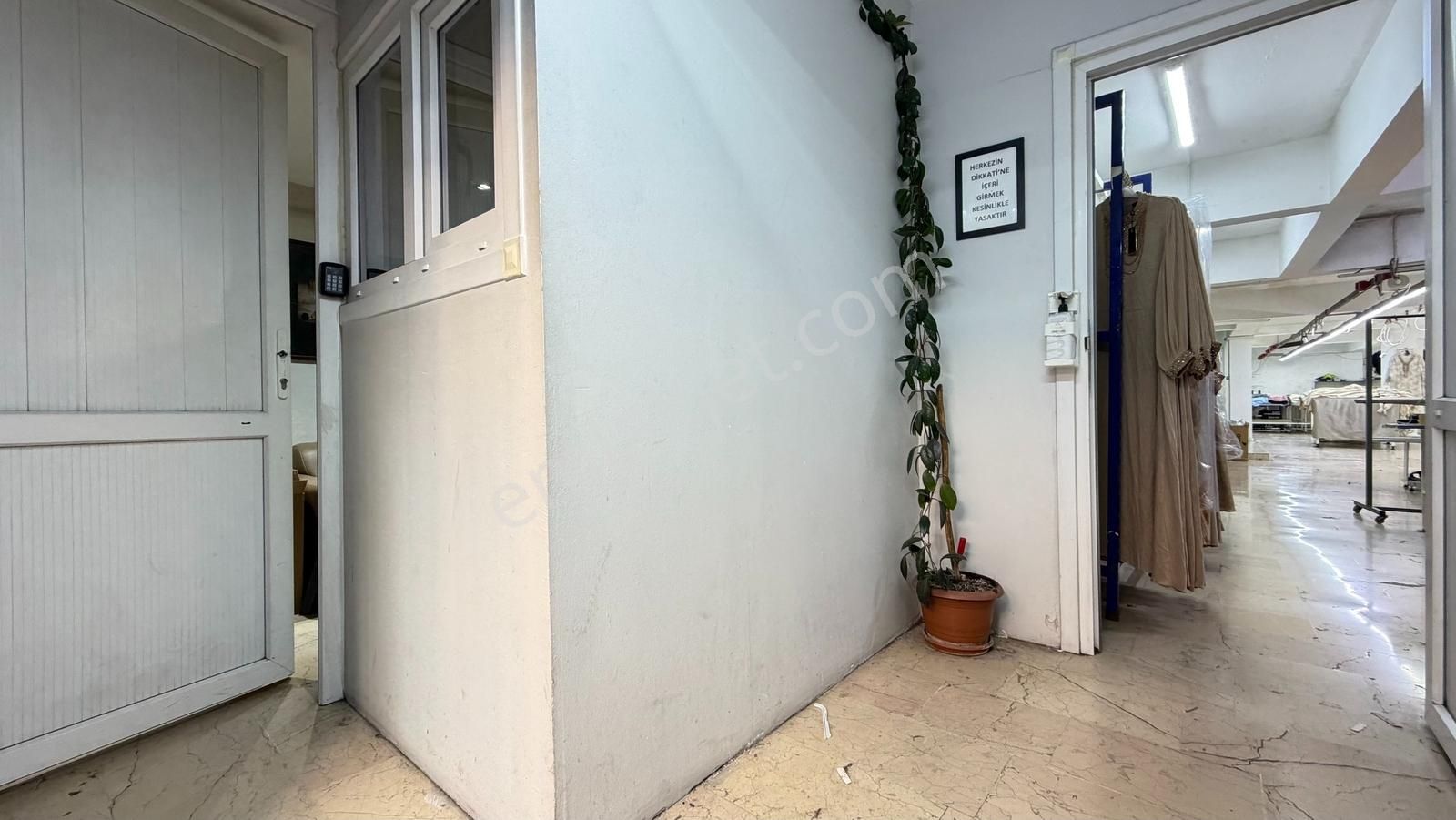 İlka'dan Talatpaşa Mh 350 M2 Kiralık İş Yeri Metrobüse 2 Dk - Görsel 14