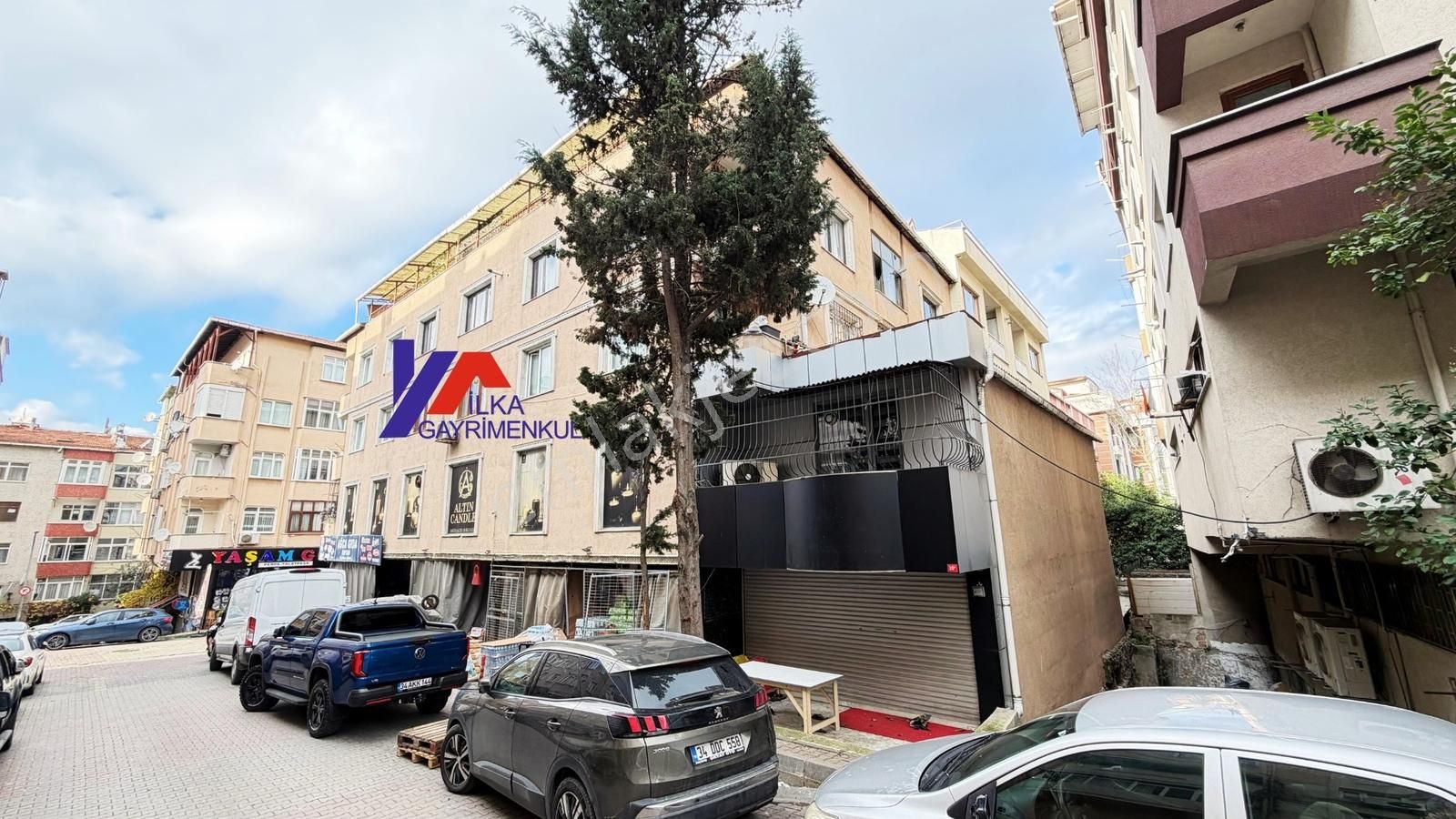 İlka'dan Talatpaşa Mh 350 M2 Kiralık İş Yeri Metrobüse 2 Dk - Görsel 21
