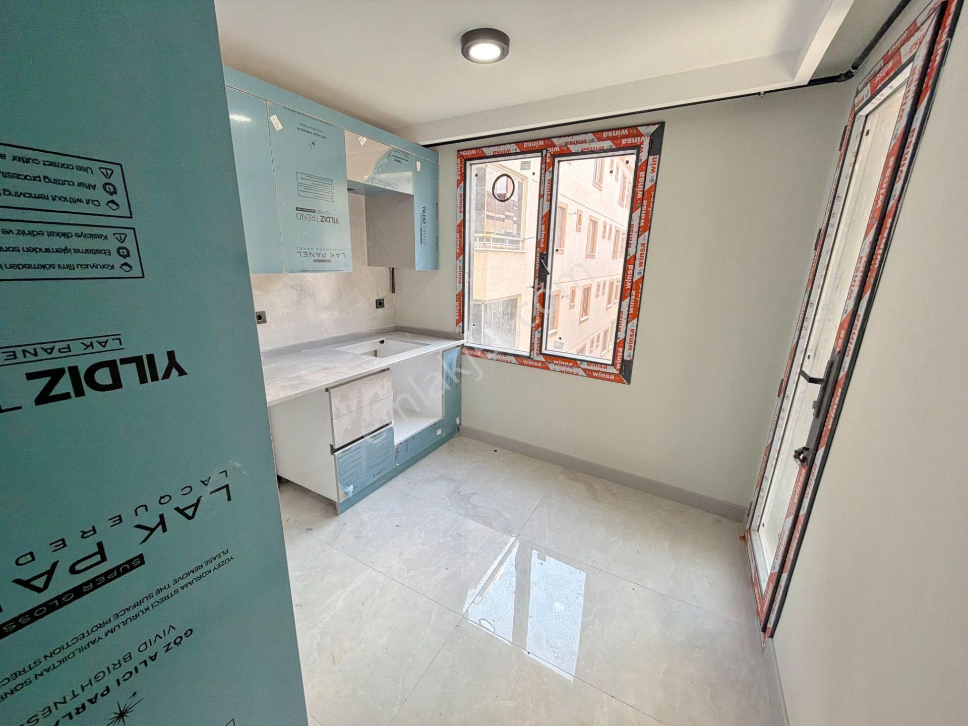 * Meral R6411 Cennet Mh Sıfır Otopark Asansörlü Lüks 2+1 Ara Kat - Görsel 20