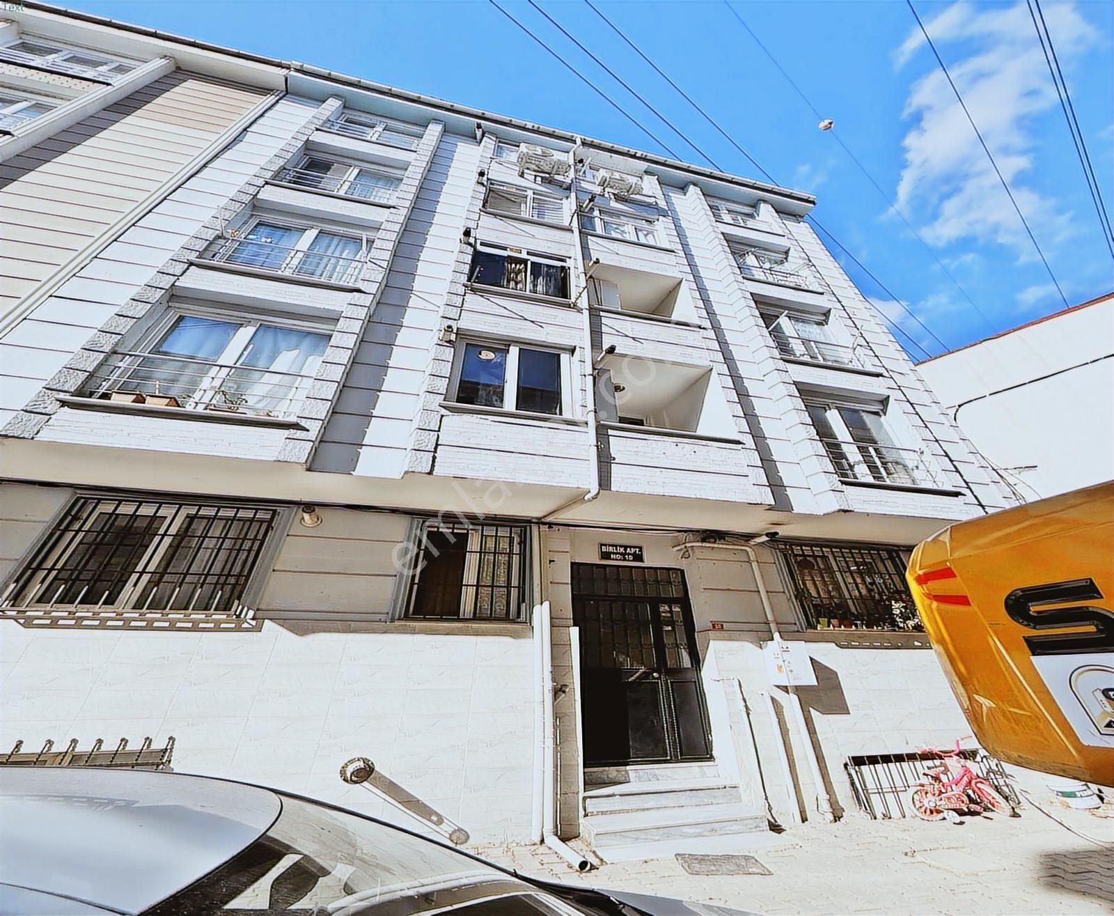 Atlas Gyo'dan Yeşilkent Mah.satılık 2+1 Arakat Daire