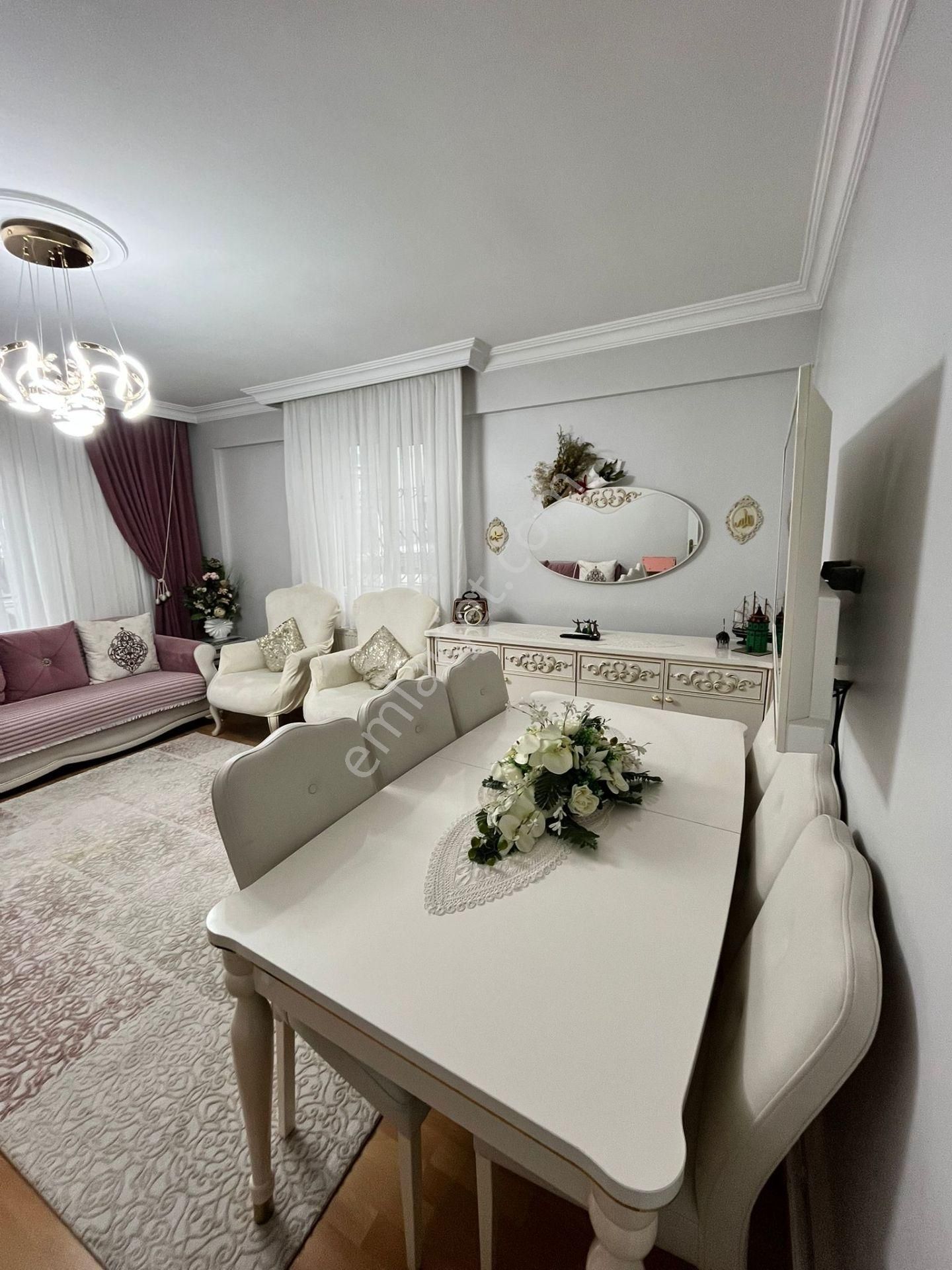 Tandoğan Mah. 2+1 Yüksek G. Full Yapılı Masrafsız 100 M2 Çok Geniş Daire - Görsel 5