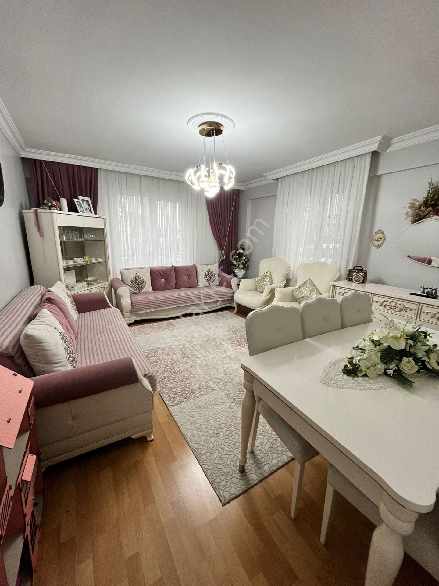 Tandoğan Mah. 2+1 Yüksek G. Full Yapılı Masrafsız 100 M2 Çok Geniş Daire - Görsel 4