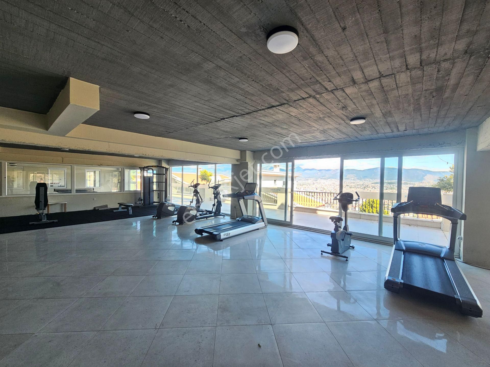 Goldhouse Dan Kiralık Myra Park Da 2+1 Uzun Dönem Fırsat - Görsel 26