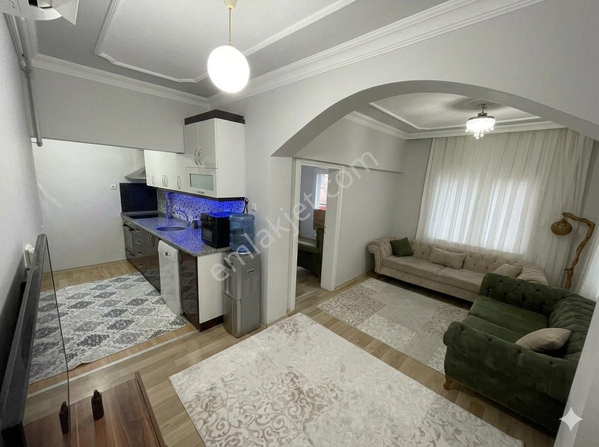 Çamdibi'nde Müstakil Tadında Geniş Teraslı Masrafsız Geniş Daire - Görsel 2