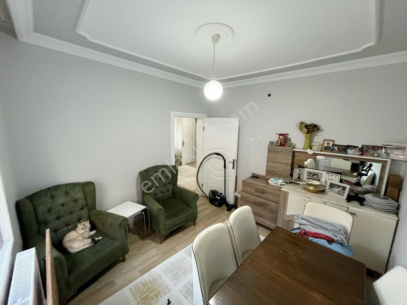 Çamdibi'nde Müstakil Tadında Geniş Teraslı Masrafsız Geniş Daire - Görsel 9