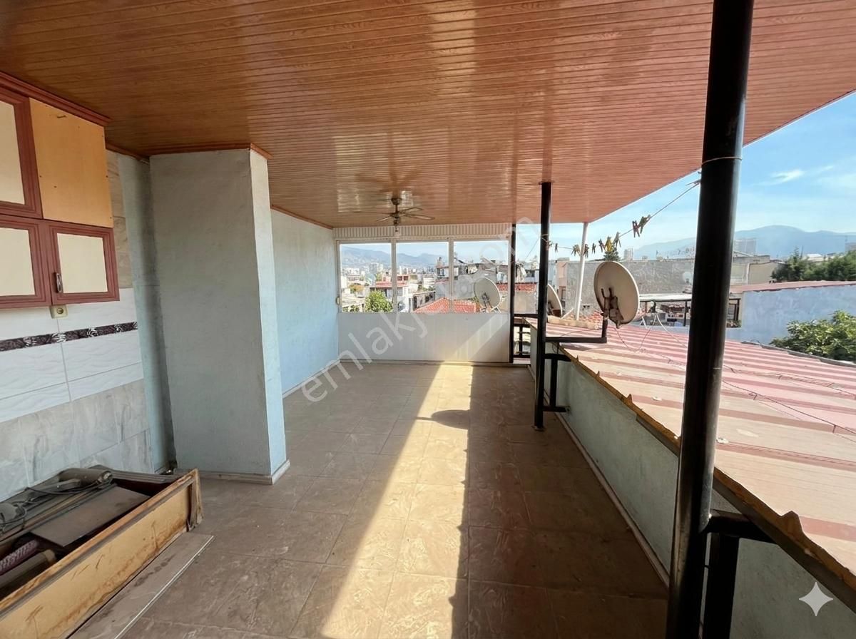 Çamdibi'nde Müstakil Tadında Geniş Teraslı Masrafsız Geniş Daire - Görsel 21