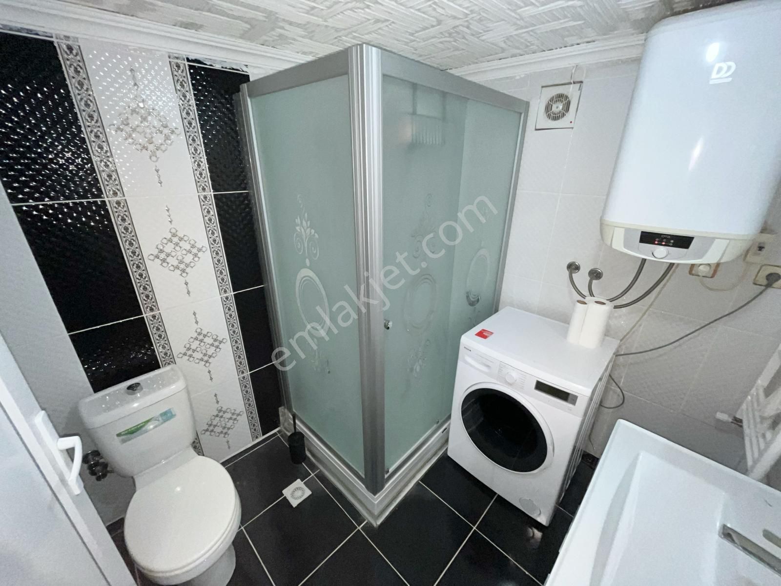 Çamdibi'nde Müstakil Tadında Geniş Teraslı Masrafsız Geniş Daire - Görsel 19