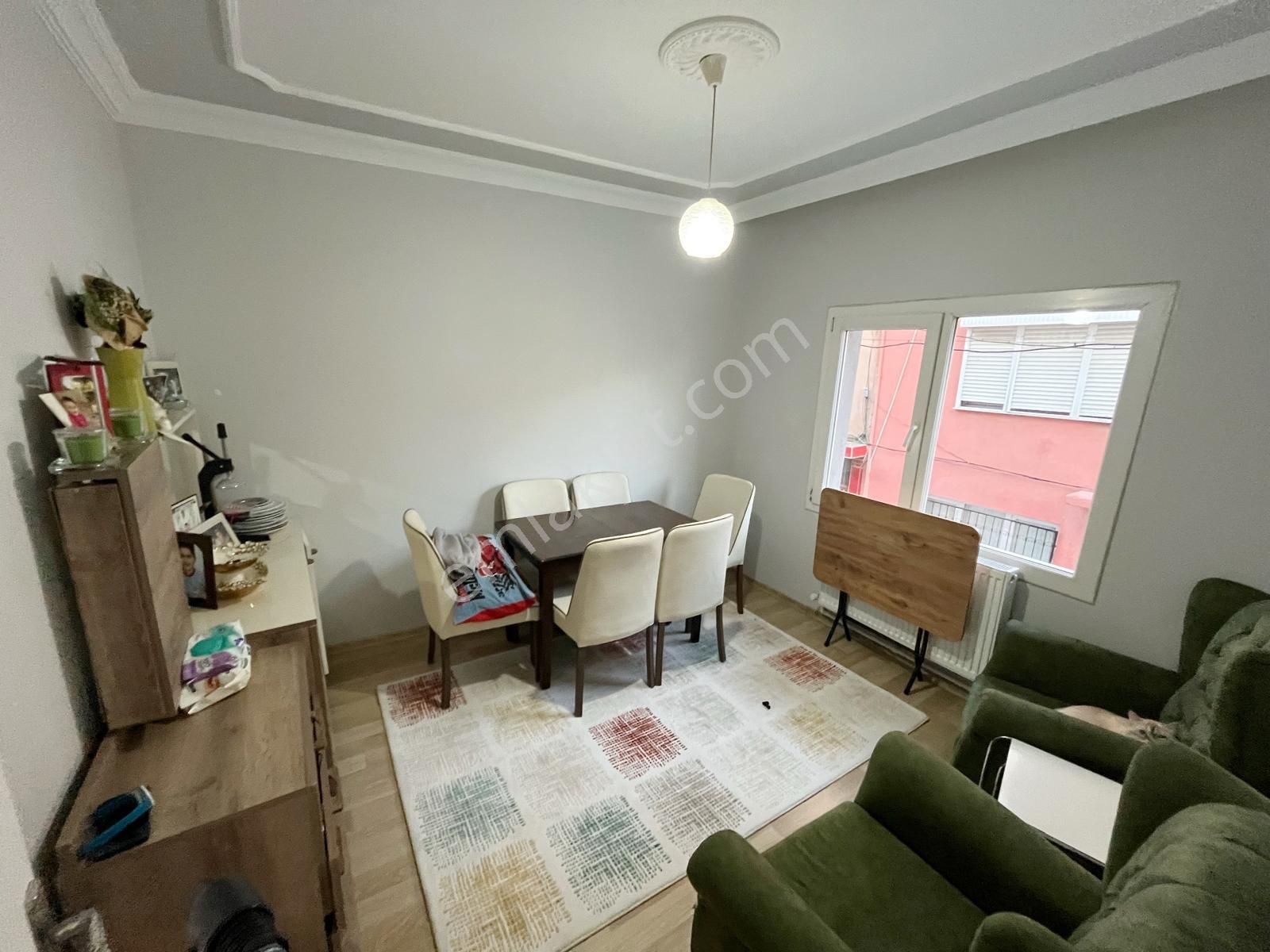 Çamdibi'nde Müstakil Tadında Geniş Teraslı Masrafsız Geniş Daire - Görsel 8