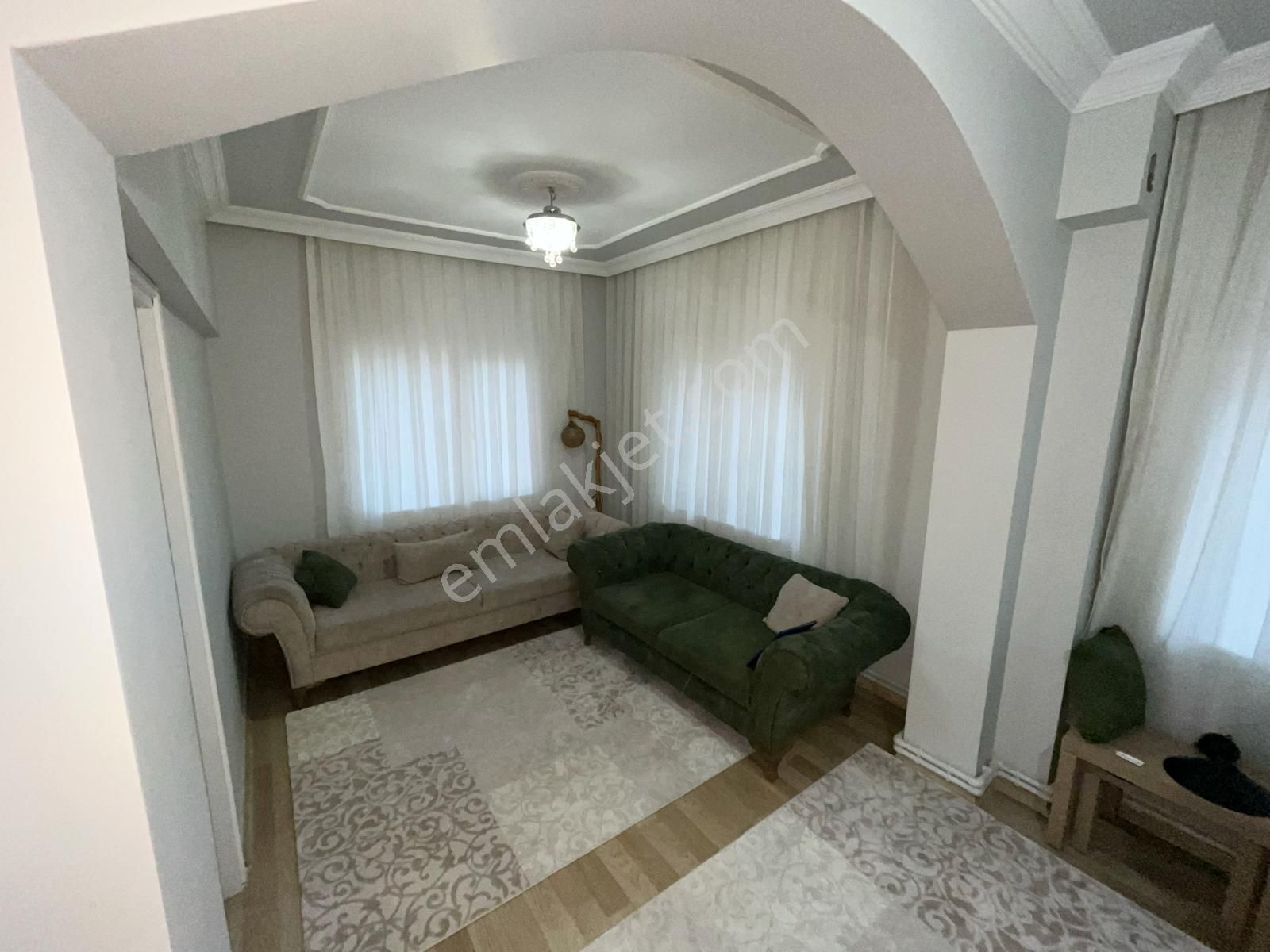 Çamdibi'nde Müstakil Tadında Geniş Teraslı Masrafsız Geniş Daire - Görsel 6