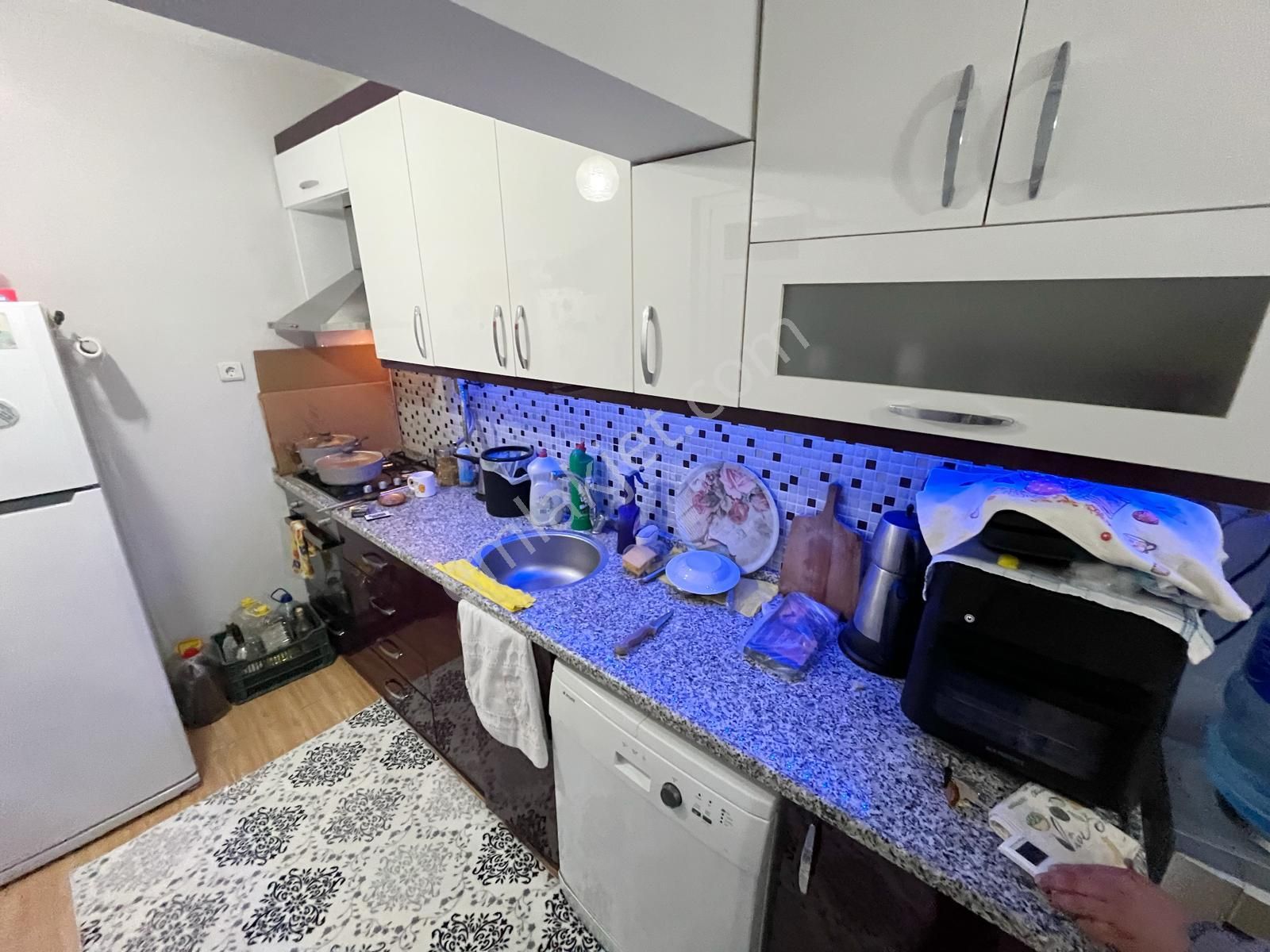 Çamdibi'nde Müstakil Tadında Geniş Teraslı Masrafsız Geniş Daire - Görsel 4