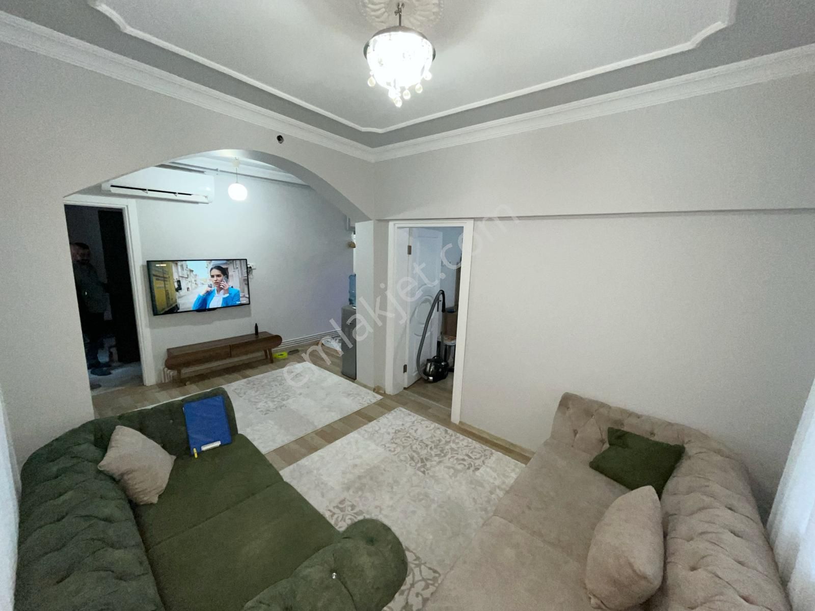 Çamdibi'nde Müstakil Tadında Geniş Teraslı Masrafsız Geniş Daire - Görsel 7