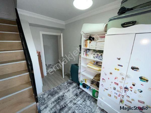 Çamdibi'nde Müstakil Tadında Geniş Teraslı Masrafsız Geniş Daire - Görsel 16