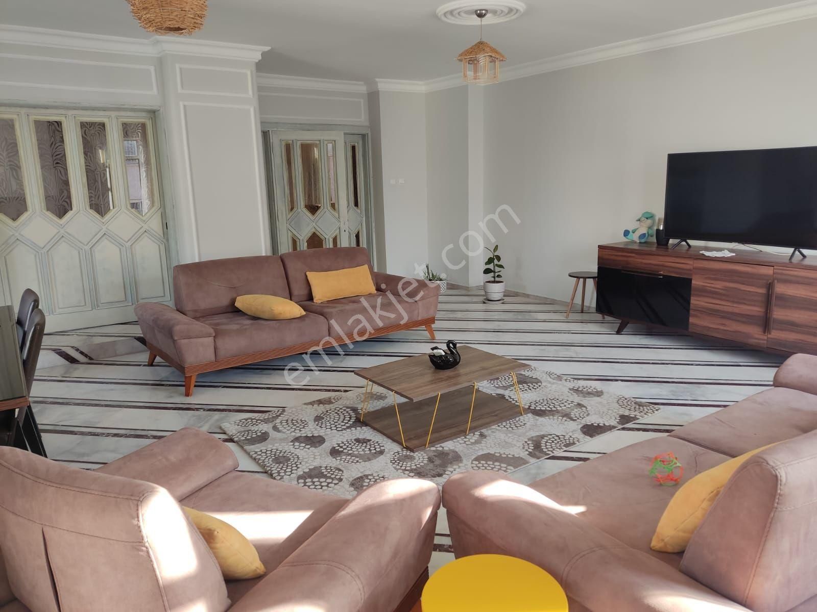 Sahibinden Full Eşyalı Şehrin Kalbinde Kiralık