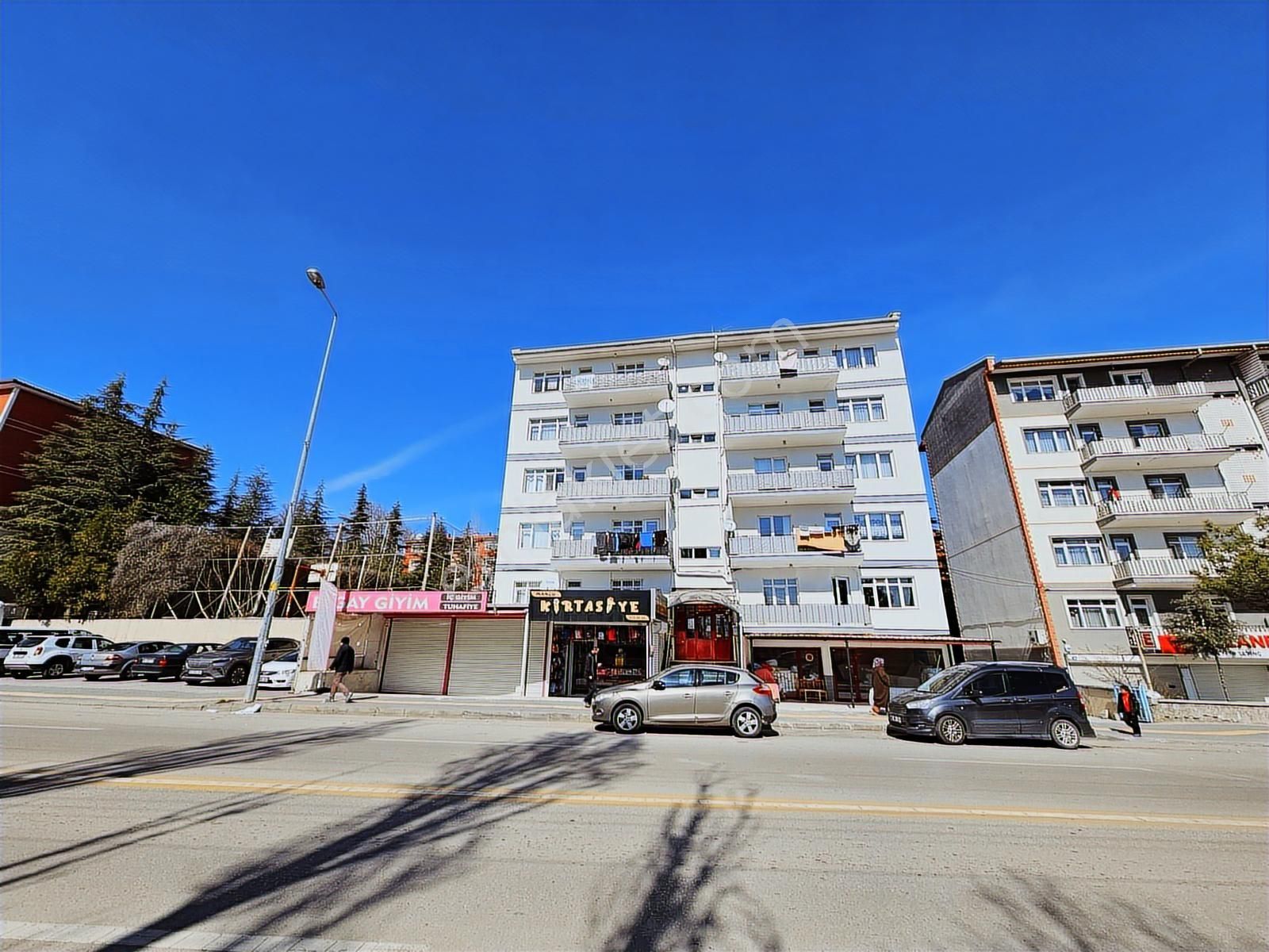 Gaziosmanpaşa Mah. M. Akif Ersoy Caddesi Üzeri Kiralık 3+1 Daire