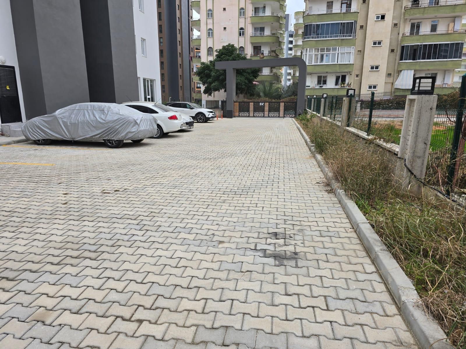 Kiralık 1+1 Aile Apartmanı - Görsel 19