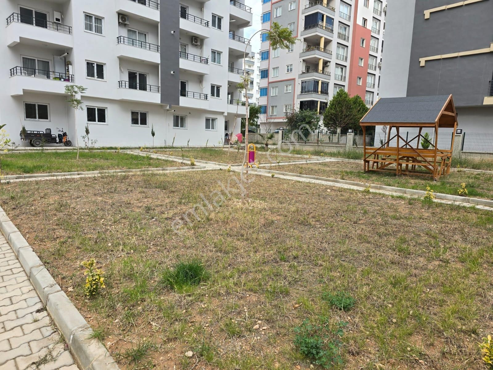 Kiralık 1+1 Aile Apartmanı - Görsel 12