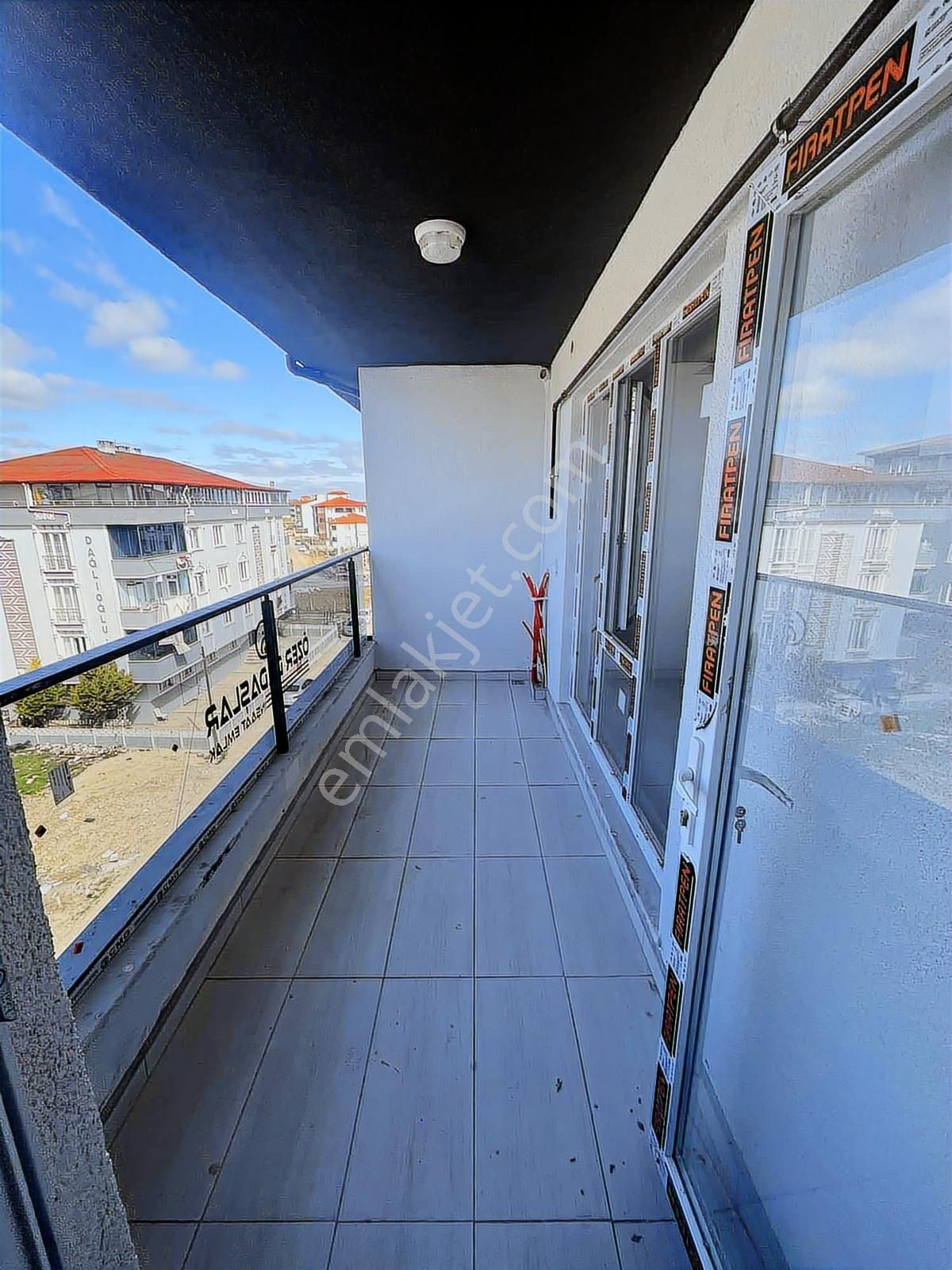 Hılal Gayrımenkul Hastane Mevki Ebeveyn Banyolu Kapalı Otoparklı - Görsel 15