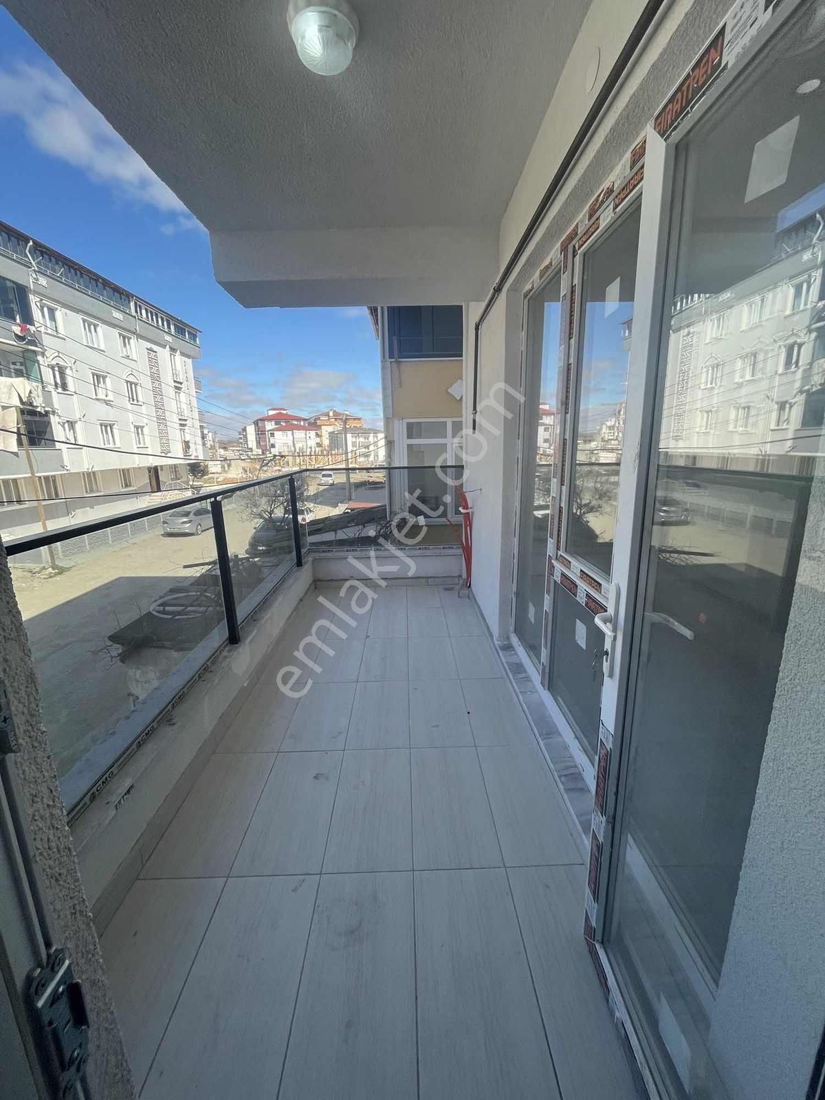 Hılal Gayrımenkul Hastane Mevki Ebeveyn Banyolu Kapalı Otoparklı - Görsel 4