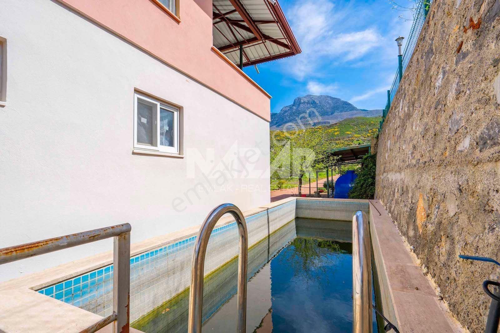 Alanya Sapadere’de 1.780 M² Tarla İçinde Satılık Müstakil Villa - Görsel 15