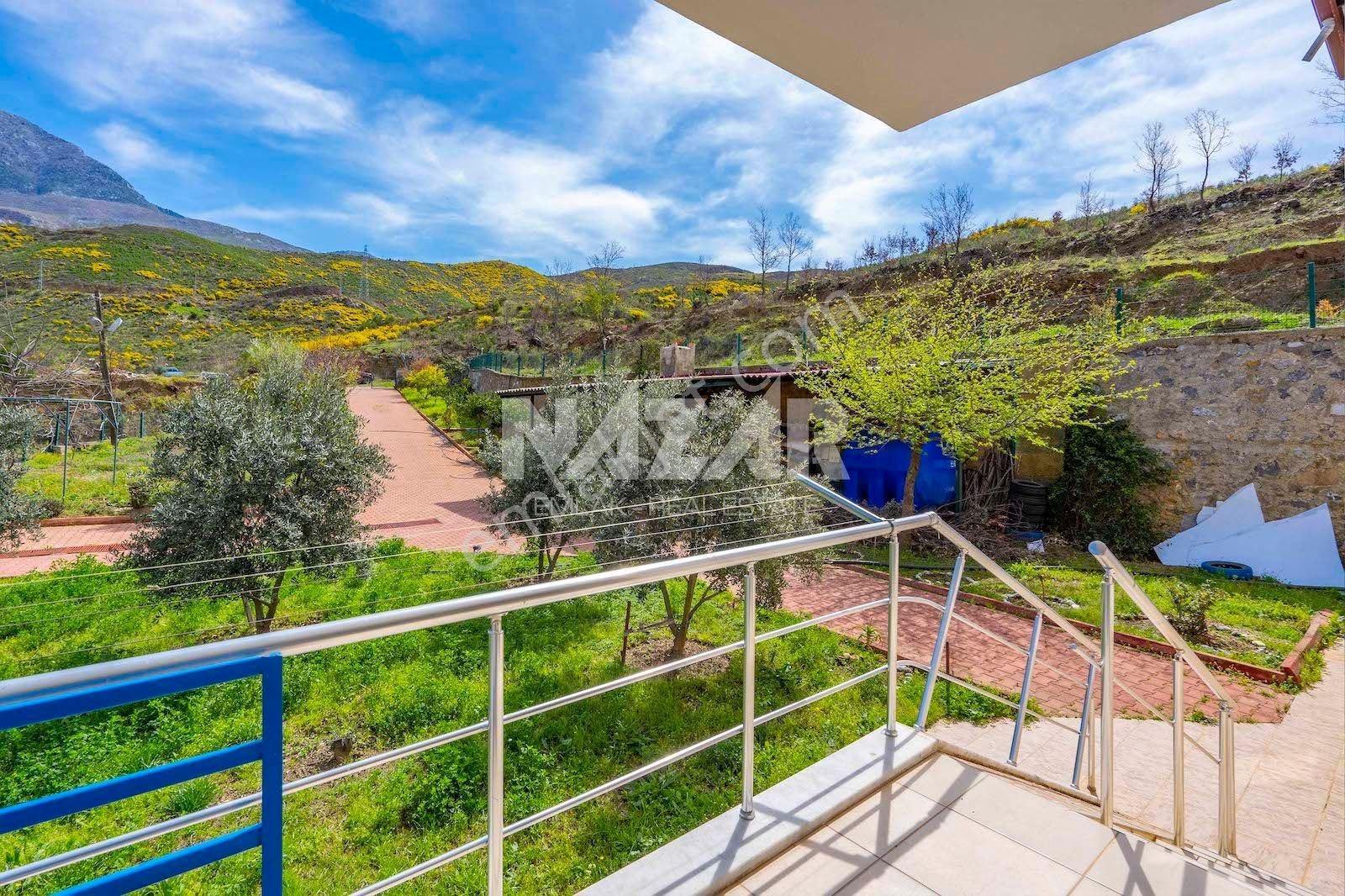 Alanya Sapadere’de 1.780 M² Tarla İçinde Satılık Müstakil Villa - Görsel 11