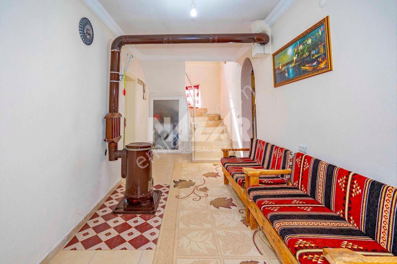 Alanya Sapadere’de 1.780 M² Tarla İçinde Satılık Müstakil Villa - Görsel 24