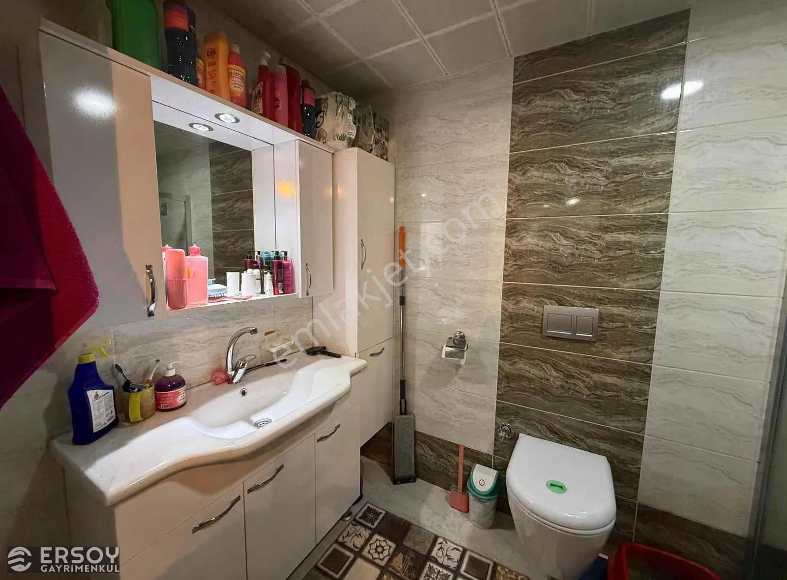 Ersoydan Karaali Villalar Bölgesi Site İçi Havuz Cepheli 1+1 - Görsel 20