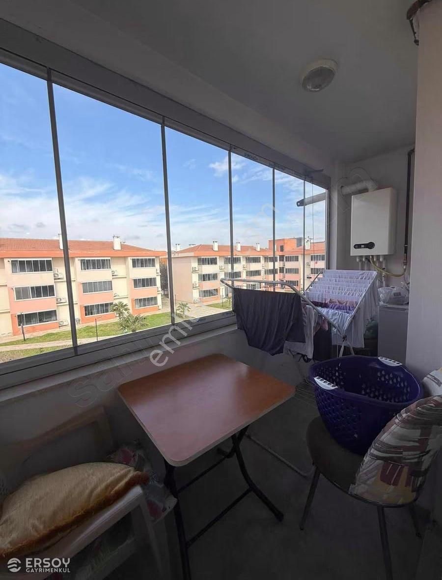 Ersoydan Karaali Villalar Bölgesi Site İçi Havuz Cepheli 1+1 - Görsel 18