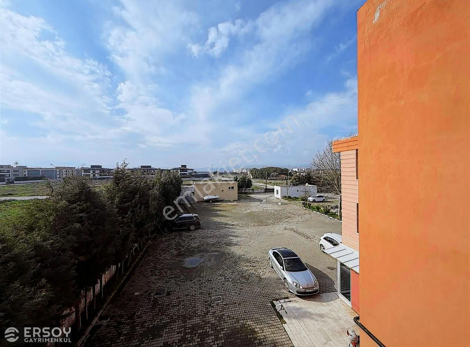 Ersoydan Karaali Villalar Bölgesi Site İçi Havuz Cepheli 1+1 - Görsel 8