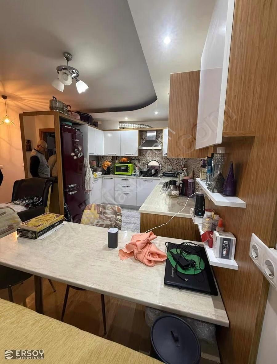 Ersoydan Karaali Villalar Bölgesi Site İçi Havuz Cepheli 1+1 - Görsel 24