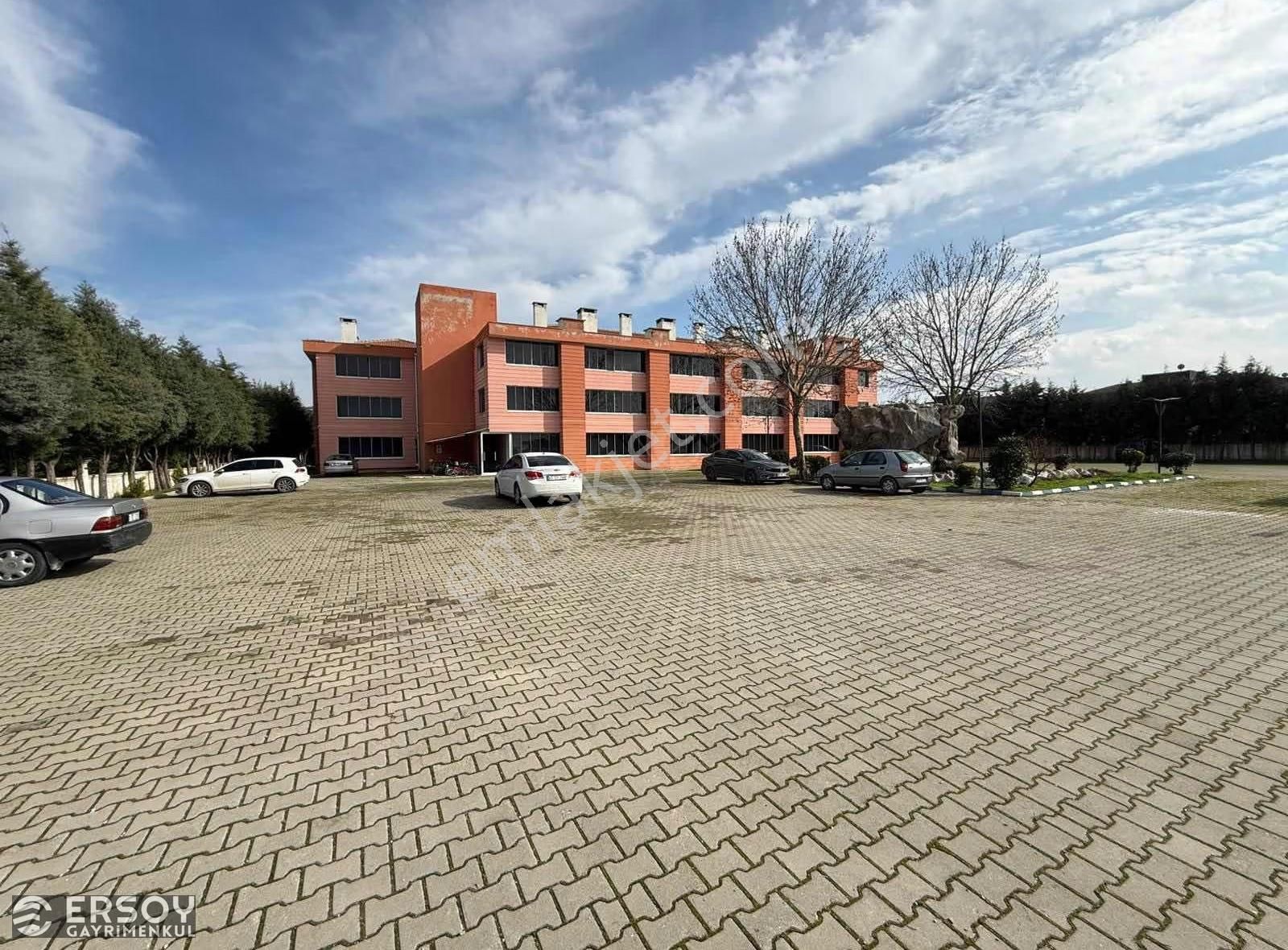 Ersoydan Karaali Villalar Bölgesi Site İçi Havuz Cepheli 1+1 - Görsel 21