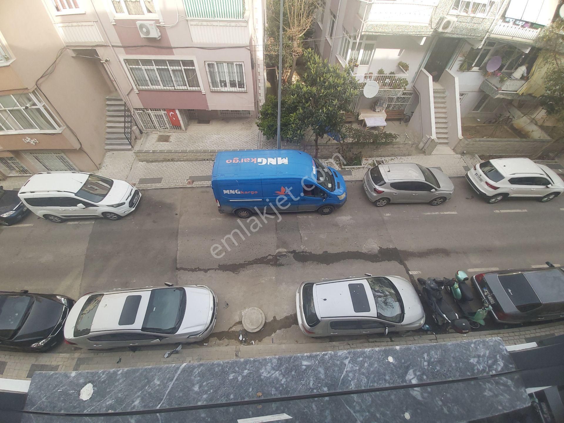 Aktaştan Yeni Binada 1+1 Bağlarbaşı Metroya Yakın Arakat Daire - Görsel 11