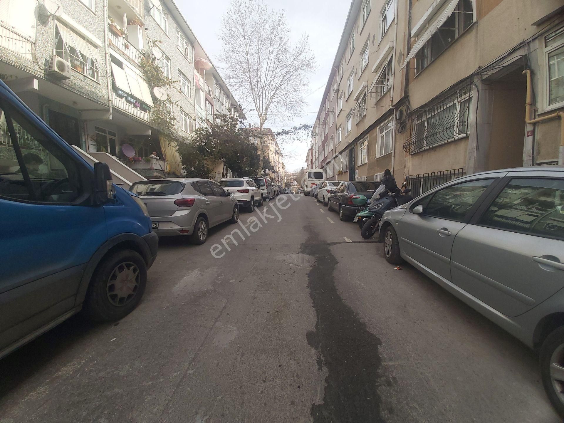 Aktaştan Yeni Binada 1+1 Bağlarbaşı Metroya Yakın Arakat Daire - Görsel 21