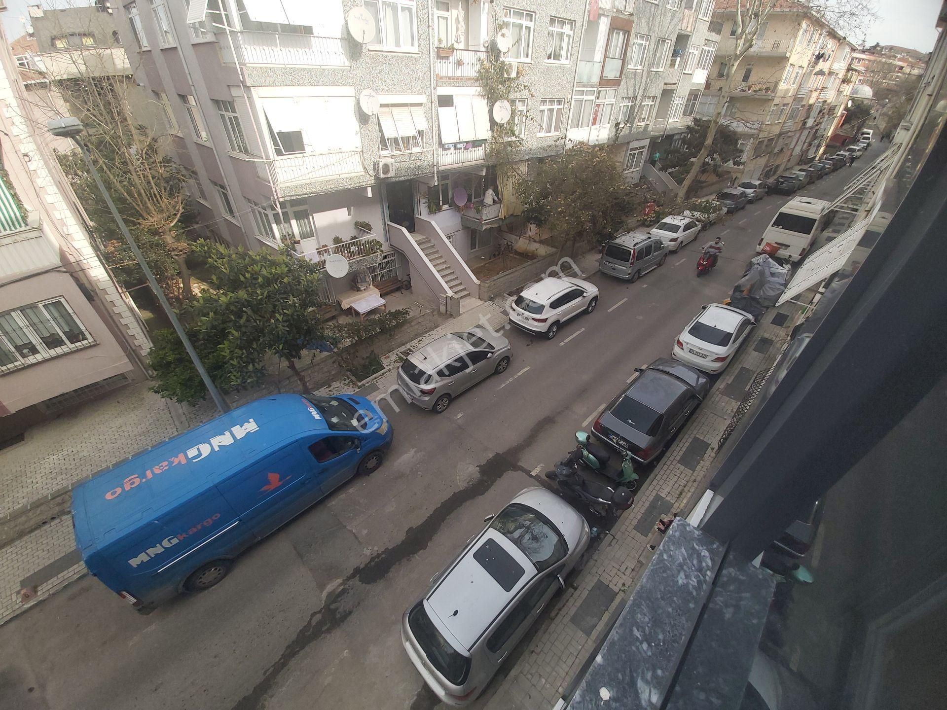 Aktaştan Yeni Binada 1+1 Bağlarbaşı Metroya Yakın Arakat Daire - Görsel 12