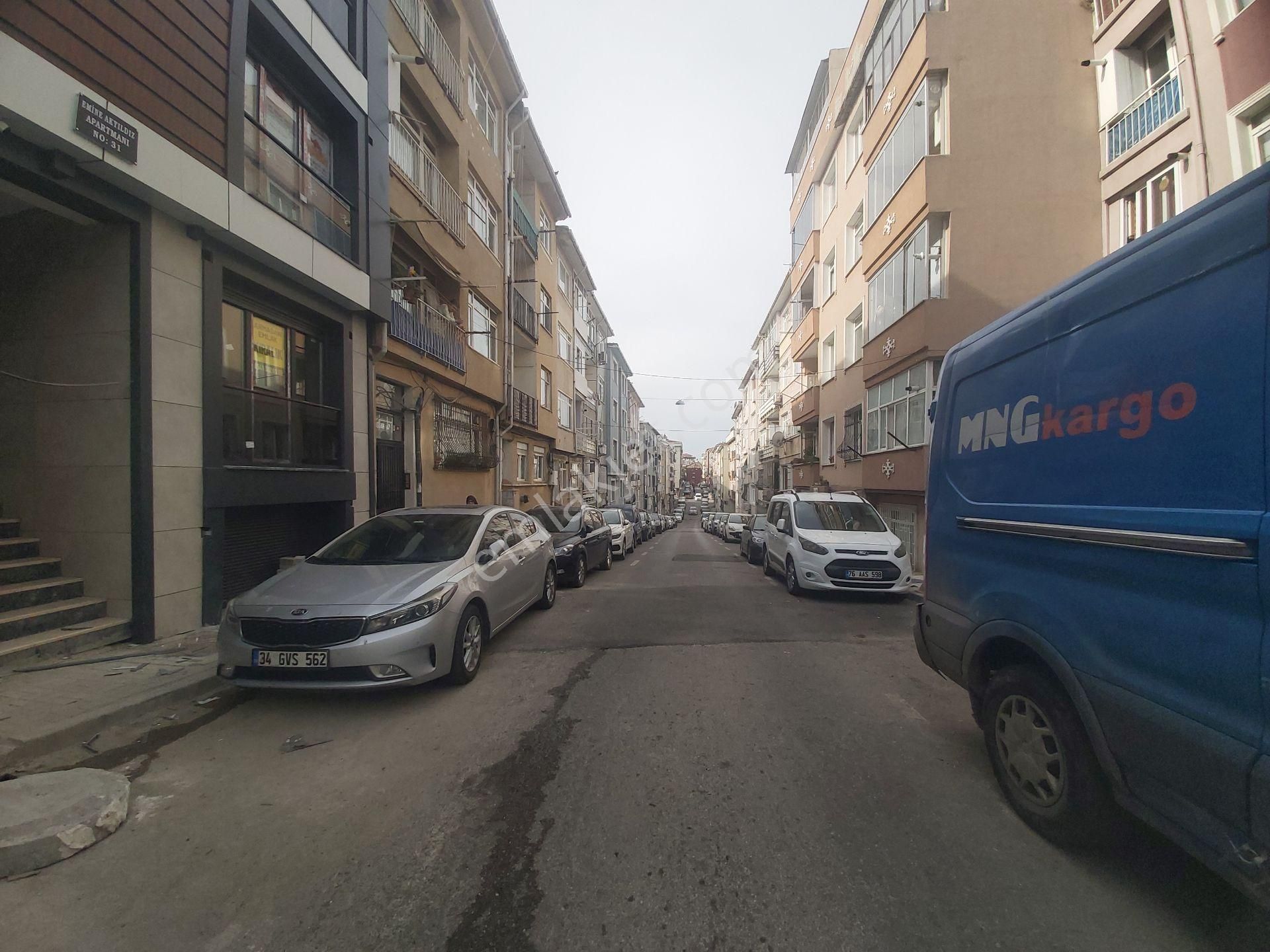 Aktaştan Yeni Binada 1+1 Bağlarbaşı Metroya Yakın Arakat Daire - Görsel 22