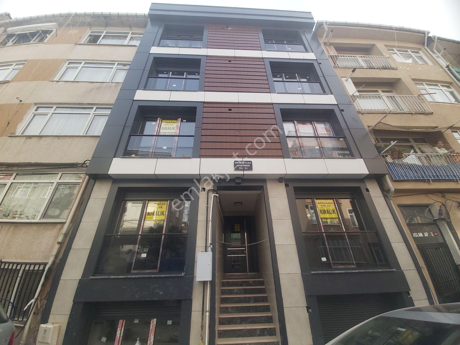 Aktaştan Yeni Binada 1+1 Bağlarbaşı Metroya Yakın Arakat Daire - Görsel 20