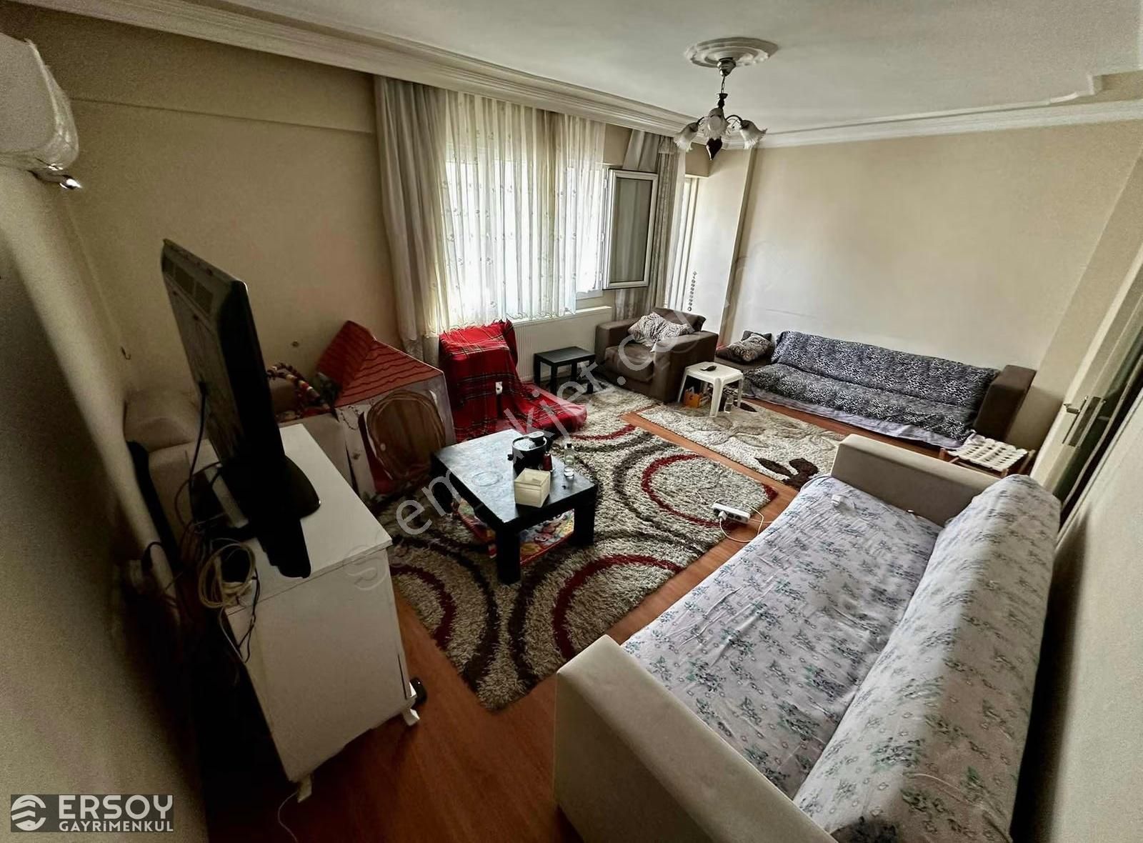 Pekerde Fırsat Yatırımlık Hesaplı Kiracılı 3+1 Daire