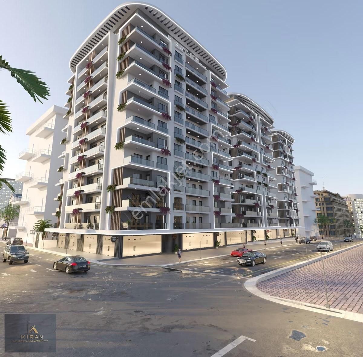 İzmir Menemen İsmet İnönü Mah. 2+1 Geniş Daire - Görsel 2