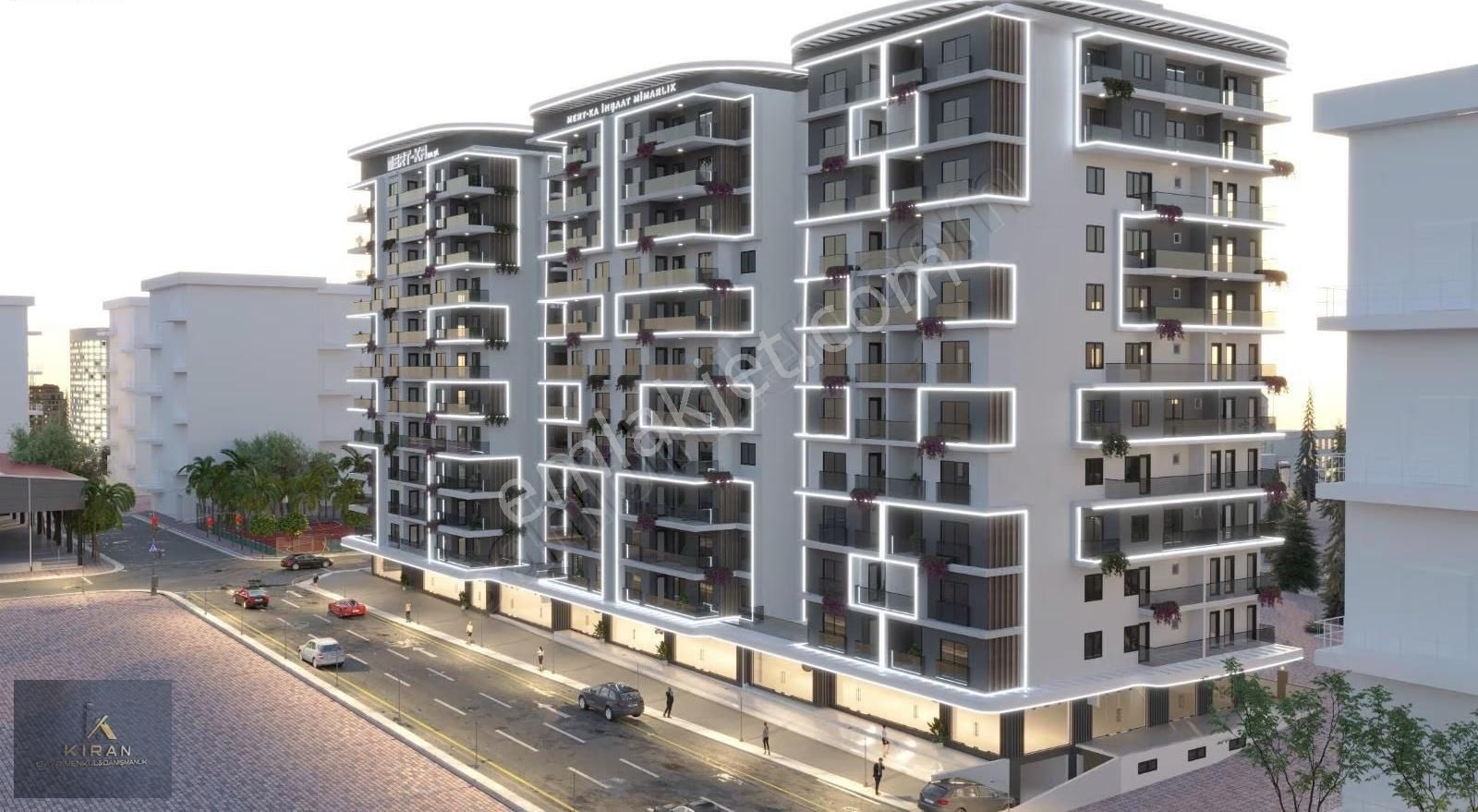 İzmir Menemen İsmet İnönü Mah. 2+1 Geniş Daire - Görsel 12